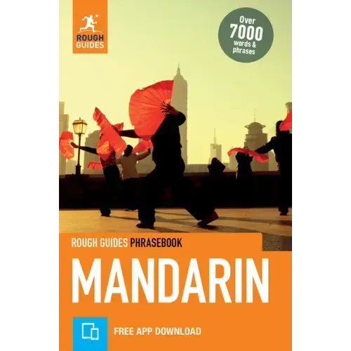 Rough Guides Phrasebook Mandarin