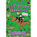 The 117-Story Treehouse: Dots, Plots & Daring Escapes!
