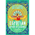 Egyptian Myths & Legends: Tales of Heroes, Gods & Monsters