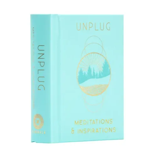 Unplug [Mini Book]: Meditations & Inspirations