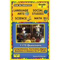 Ask Me Smarter! Language Arts, Social Studies, Science, and Math - Grade 2: Comprehensive, Curriculum-aligned Questions and Answers for 2nd Grade