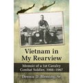 Vietnam in My Rearview: Memoir of a 1st Cavalry Combat Soldier, 1966-1967