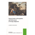 Natural Justice in Recognition and Enforcement of Foreign Judgments