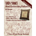 Baby Things Hand Embroidery Patterns