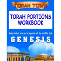 Torah Town Torah Portions Workbook GENESIS: Torah Town Torah Portions Workbook GENESIS