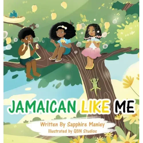 Jamaican Like Me