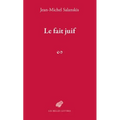 Le Fait Juif