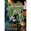 Twenty Thousand Leagues Under The Sea (Piccadilly Classics)
