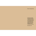Robert Gober: Slides of a Changing Painting