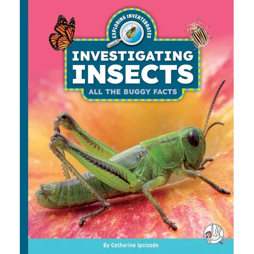 Investigating Insects: All the Buggy Facts