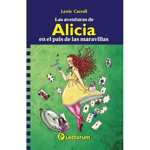 Las aventuras de Alicia: en el país de las maravillas