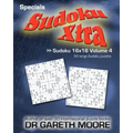 Sudoku 16x16 Volume 4: Sudoku Xtra Specials