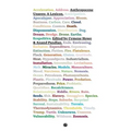 Anthropocene Unseen: A Lexicon