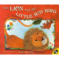 The Lion and the Little Red Bird