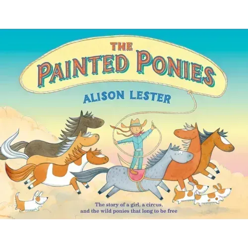 The Painted Ponies