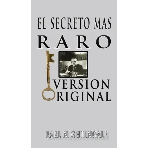 El Secreto Mas Raro (The Strangest Secret)