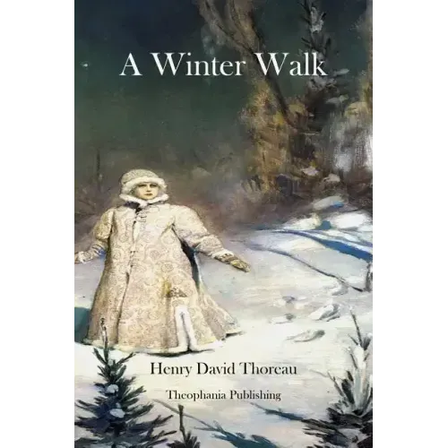 A Winter Walk
