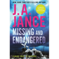 Missing and Endangered: A Brady Novel of Suspense