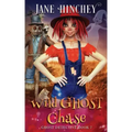 Wild Ghost Chase: A Ghost Detective Paranormal Cozy Mystery #7