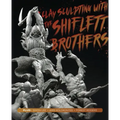 Clay Sculpting with the Shiflett Brothers