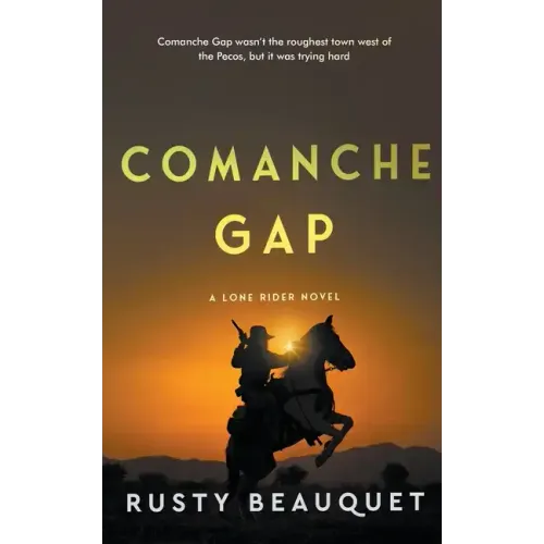 Comanche Gap