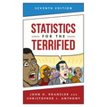 Statistics for the Terrified