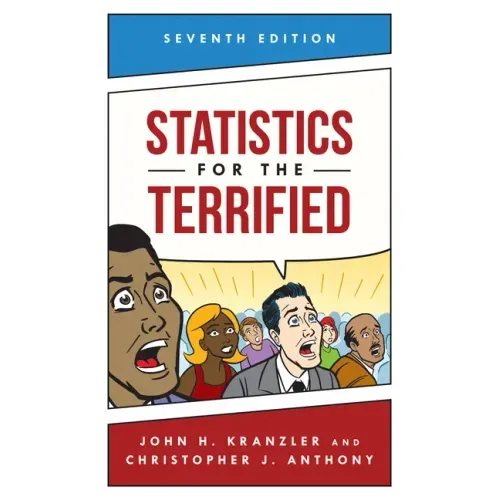 Statistics for the Terrified