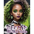Makeup Books for Black Women: Cosplay Special Effects Guide with Diverse Beauty Tips and Tutorials for Beginners and Professionals A Perfect Gift fo