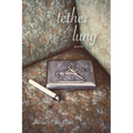 Tether & Lung: Poems Volume 35