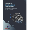 Commercial Driver License Exam Questions: Exam Dumps For driving tests Updated Questions