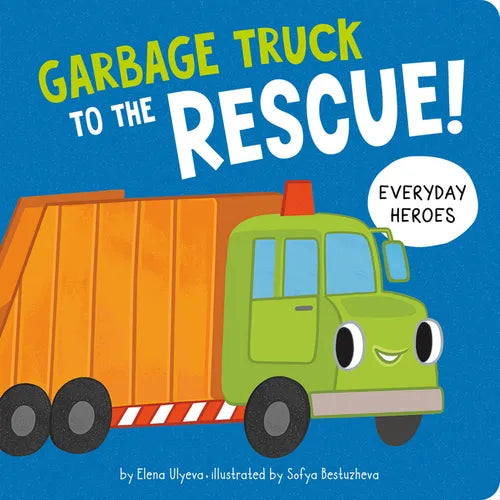 Garbage Truck to the Rescue!