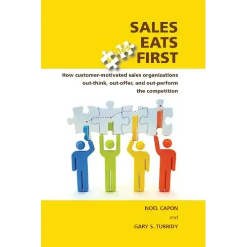 Sales Eats First