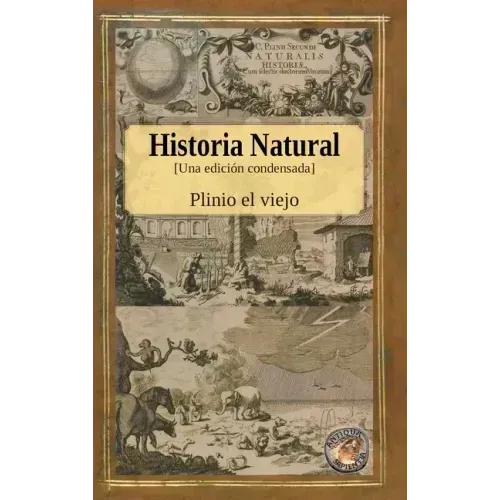 Historia Natural - Una edición condensada