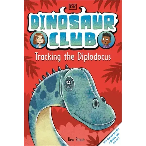 Dinosaur Club: Tracking the Diplodocus