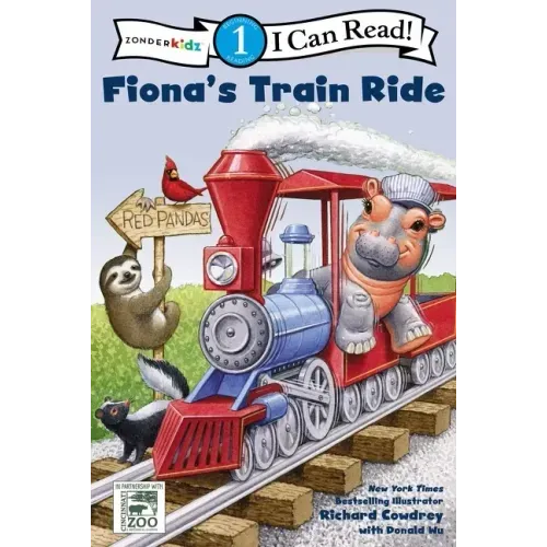 Fiona's Train Ride: Level 1