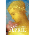 The Enchanted April, Large-Print Edition