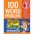100 Word Problems: Grade 3 Math Workbook