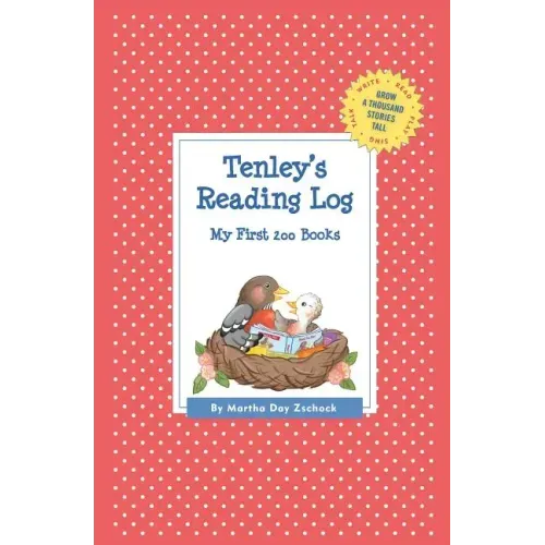 Tenley's Reading Log: My First 200 Books (GATST)