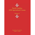 North Carolina 1850 Agricultural Census: Volume 5