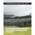 ASFPM Certified Floodplain Manager Exam Unofficial Review Questions and Answers: 90 Review Questions included