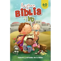 La gran Biblia y yo: Valores y virtudes de la Biblia