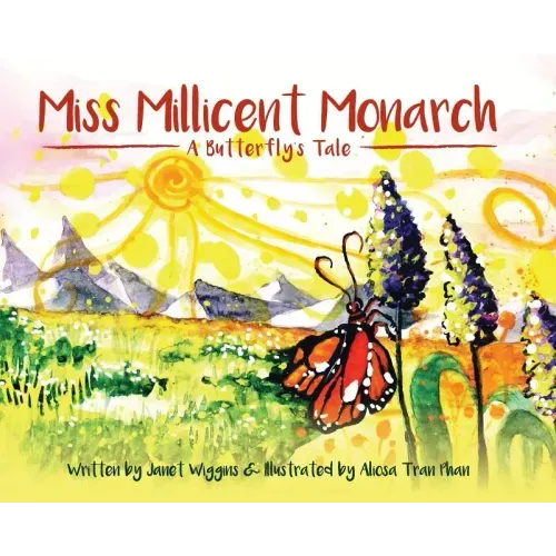 Miss Millicent Monarch