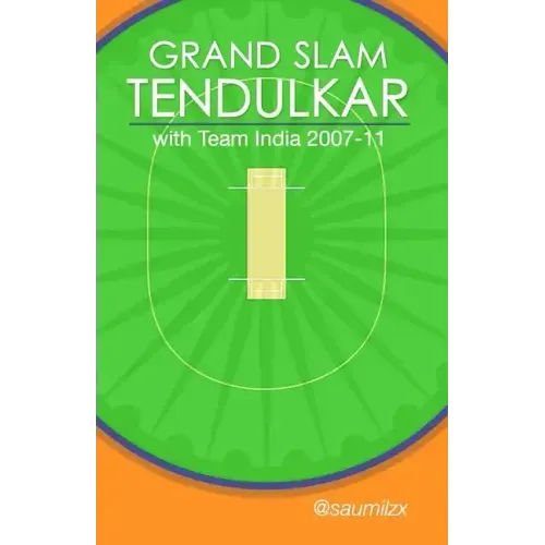 Grand Slam Tendulkar: with Team India 2007-11