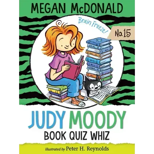 Judy Moody, Book Quiz Whiz