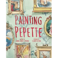 Painting Pepette