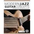 Modern Jazz Guitar Concepts