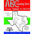 ABC Coloring Book: Texas Animals & Insects
