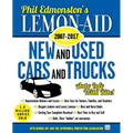 Lemon-Aid New and Used Cars and Trucks 2007-2017