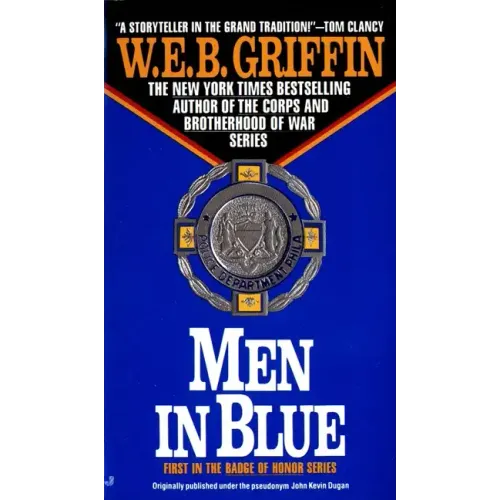 Men in Blue