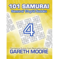 Samurai 13-grid Sudoku 4: 101 Samurai